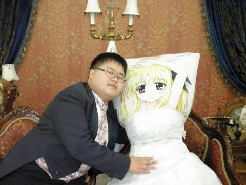This Japanese Company Pays Its Workers More If They Marry Anime Characters